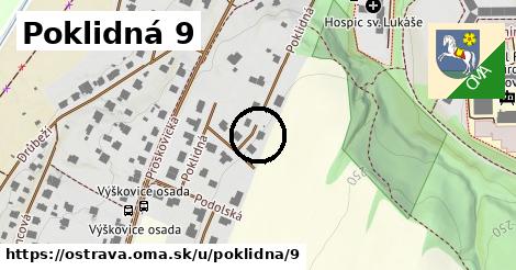 Poklidná 9, Ostrava