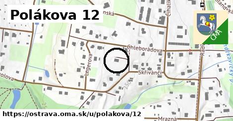 Polákova 12, Ostrava