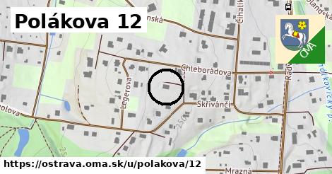 Polákova 12, Ostrava