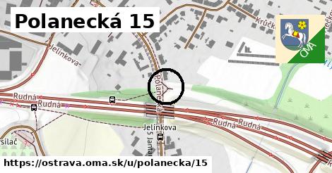 Polanecká 15, Ostrava