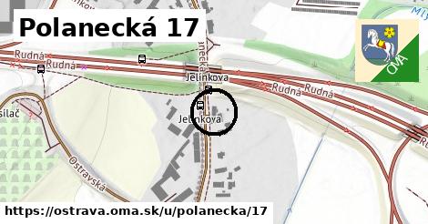 Polanecká 17, Ostrava