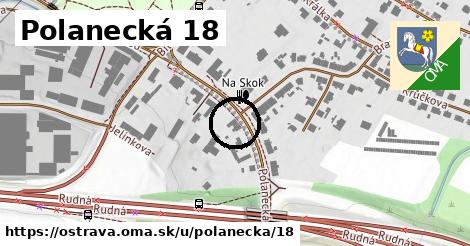 Polanecká 18, Ostrava