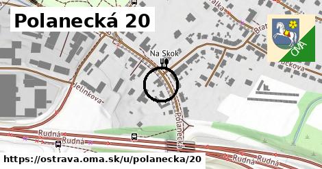 Polanecká 20, Ostrava