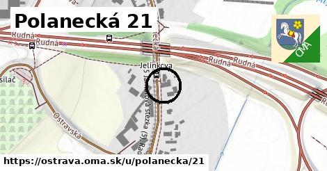 Polanecká 21, Ostrava