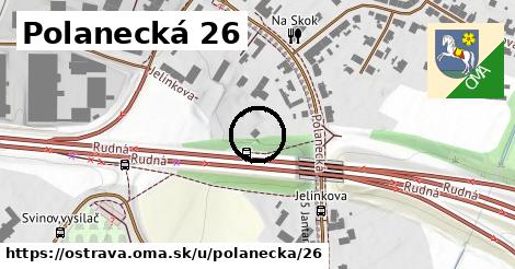 Polanecká 26, Ostrava