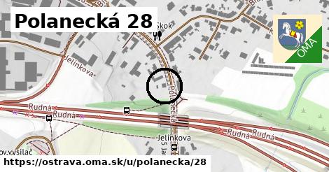 Polanecká 28, Ostrava