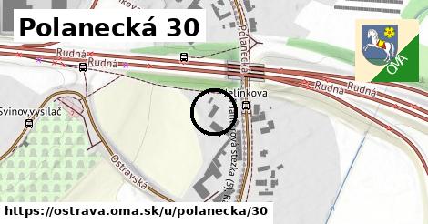 Polanecká 30, Ostrava