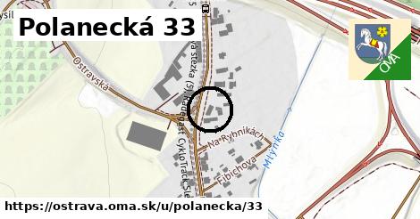 Polanecká 33, Ostrava