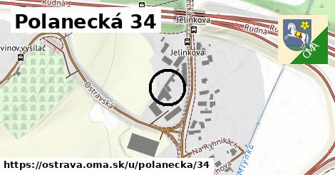 Polanecká 34, Ostrava