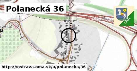 Polanecká 36, Ostrava