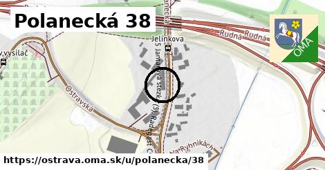 Polanecká 38, Ostrava