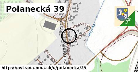 Polanecká 39, Ostrava
