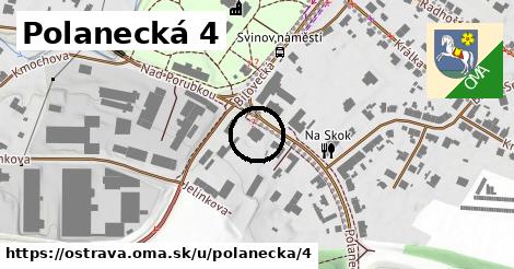 Polanecká 4, Ostrava