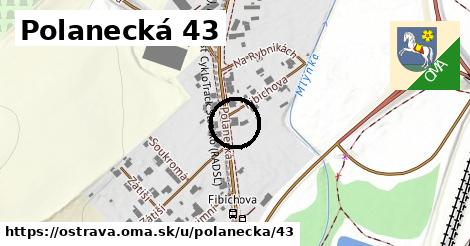 Polanecká 43, Ostrava