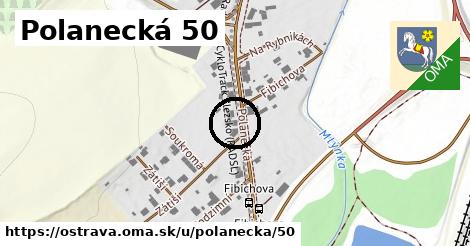 Polanecká 50, Ostrava