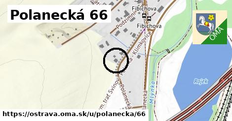 Polanecká 66, Ostrava