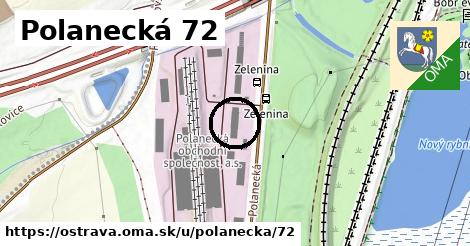 Polanecká 72, Ostrava