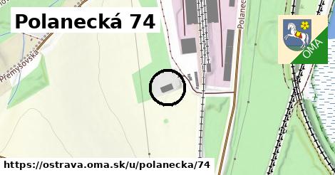 Polanecká 74, Ostrava