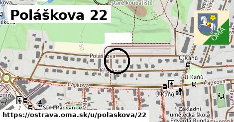 Poláškova 22, Ostrava
