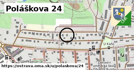 Poláškova 24, Ostrava