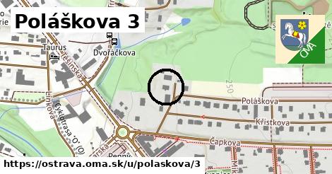 Poláškova 3, Ostrava