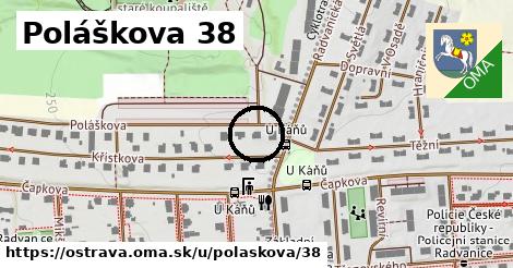 Poláškova 38, Ostrava