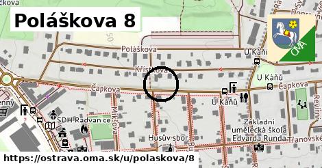 Poláškova 8, Ostrava