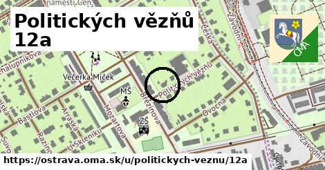 Politických vězňů 12a, Ostrava