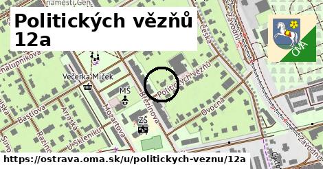 Politických vězňů 12a, Ostrava