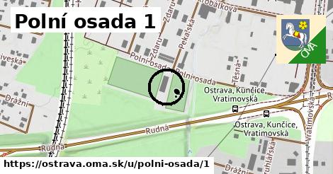 Polní osada 1, Ostrava