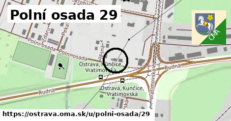Polní osada 29, Ostrava