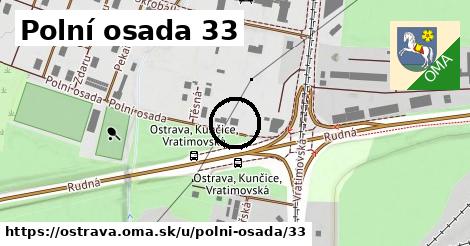 Polní osada 33, Ostrava