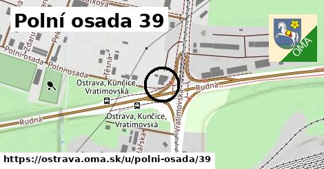 Polní osada 39, Ostrava