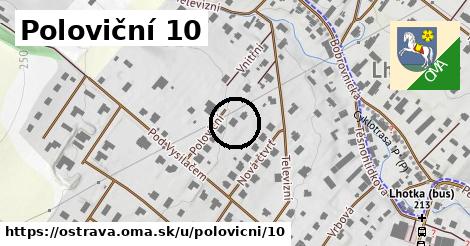 Poloviční 10, Ostrava