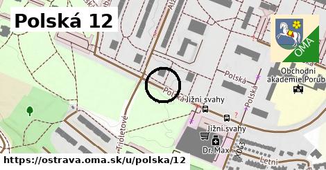 Polská 12, Ostrava