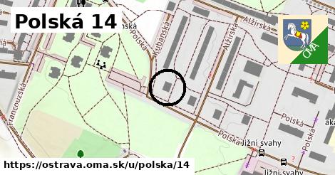 Polská 14, Ostrava