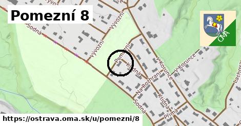 Pomezní 8, Ostrava