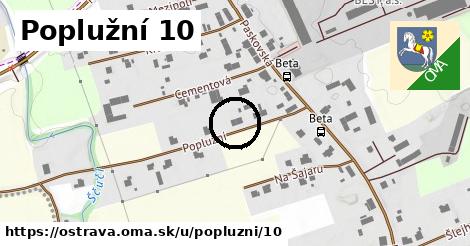 Poplužní 10, Ostrava