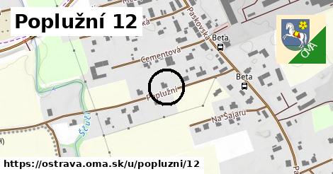 Poplužní 12, Ostrava