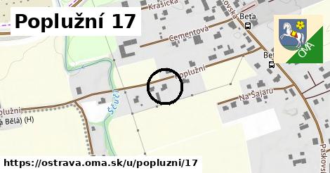 Poplužní 17, Ostrava