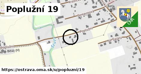 Poplužní 19, Ostrava