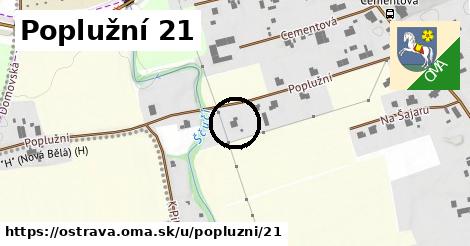 Poplužní 21, Ostrava