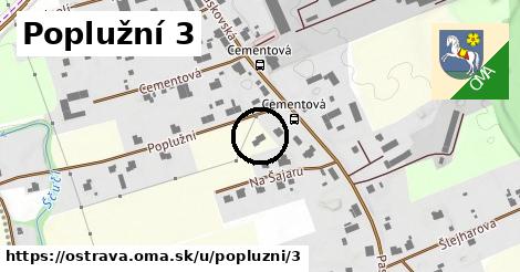 Poplužní 3, Ostrava