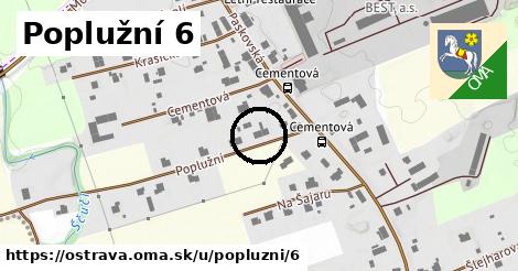 Poplužní 6, Ostrava