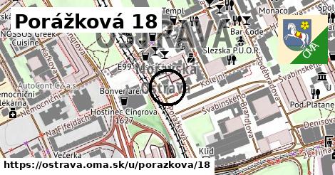 Porážková 18, Ostrava