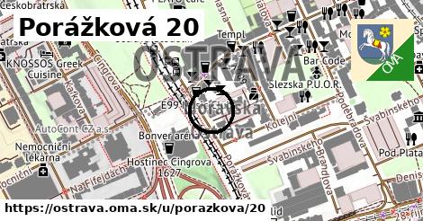 Porážková 20, Ostrava