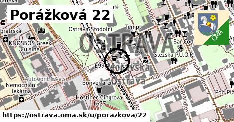 Porážková 22, Ostrava