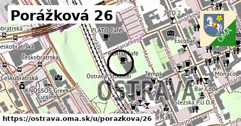 Porážková 26, Ostrava