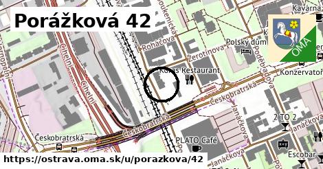 Porážková 42, Ostrava