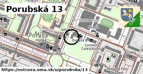 Porubská 13, Ostrava